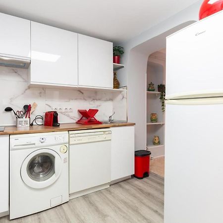 Apartamento Casa De Campo - Alojamiento De Temporada Madrid Eksteriør bilde