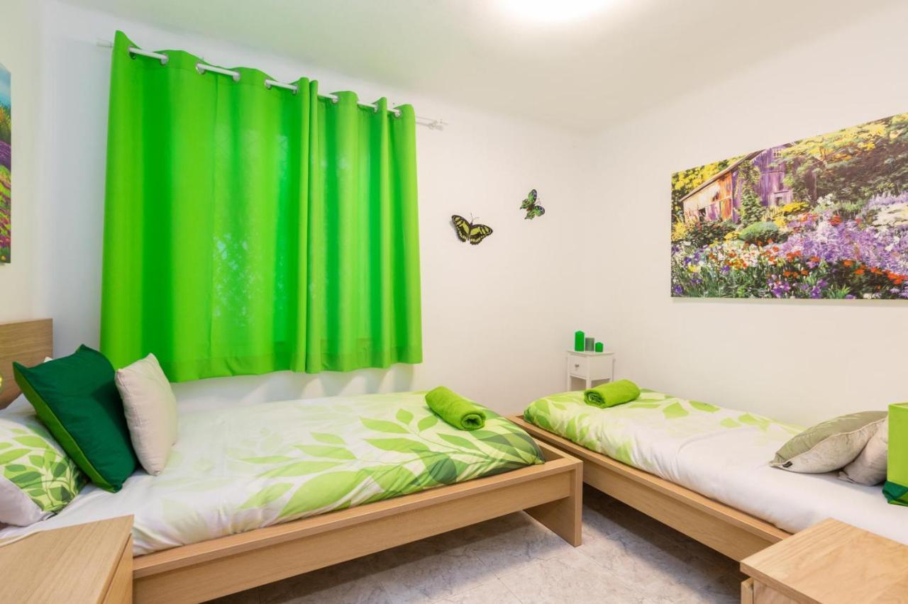 Apartamento Casa De Campo - Alojamiento De Temporada Madrid Eksteriør bilde