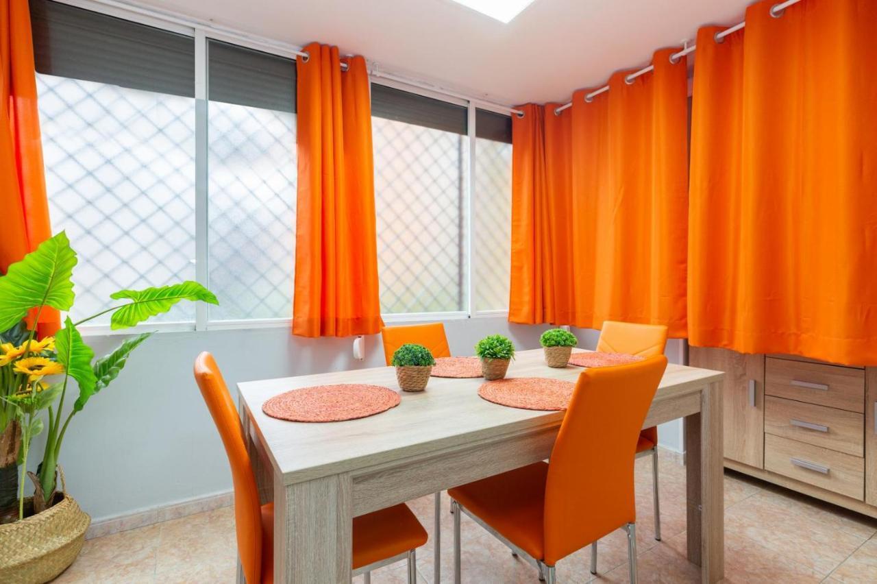 Apartamento Casa De Campo - Alojamiento De Temporada Madrid Eksteriør bilde
