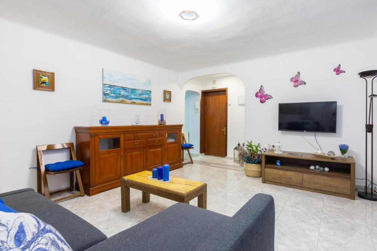 Apartamento Casa De Campo - Alojamiento De Temporada Madrid Eksteriør bilde