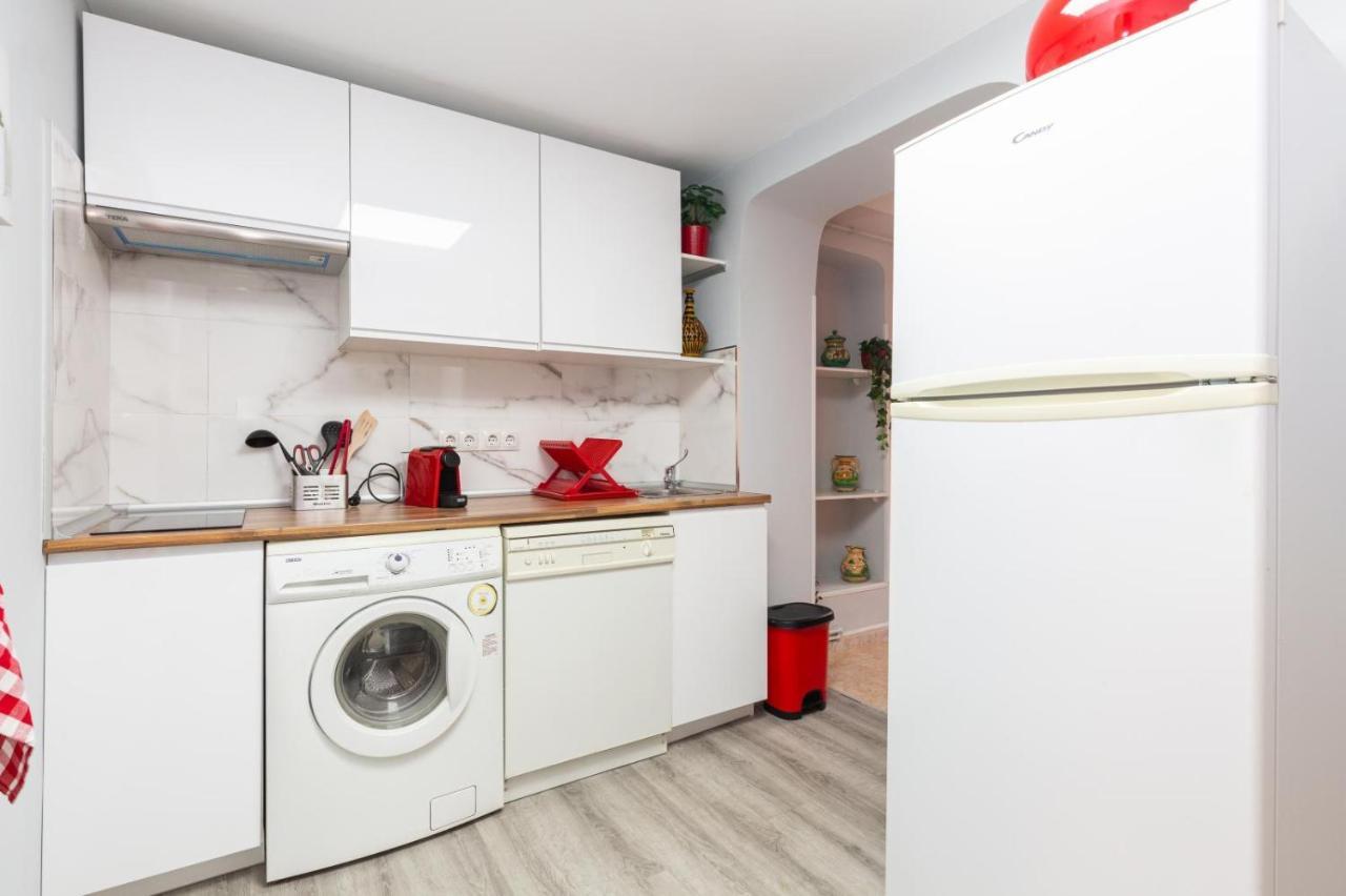 Apartamento Casa De Campo - Alojamiento De Temporada Madrid Eksteriør bilde